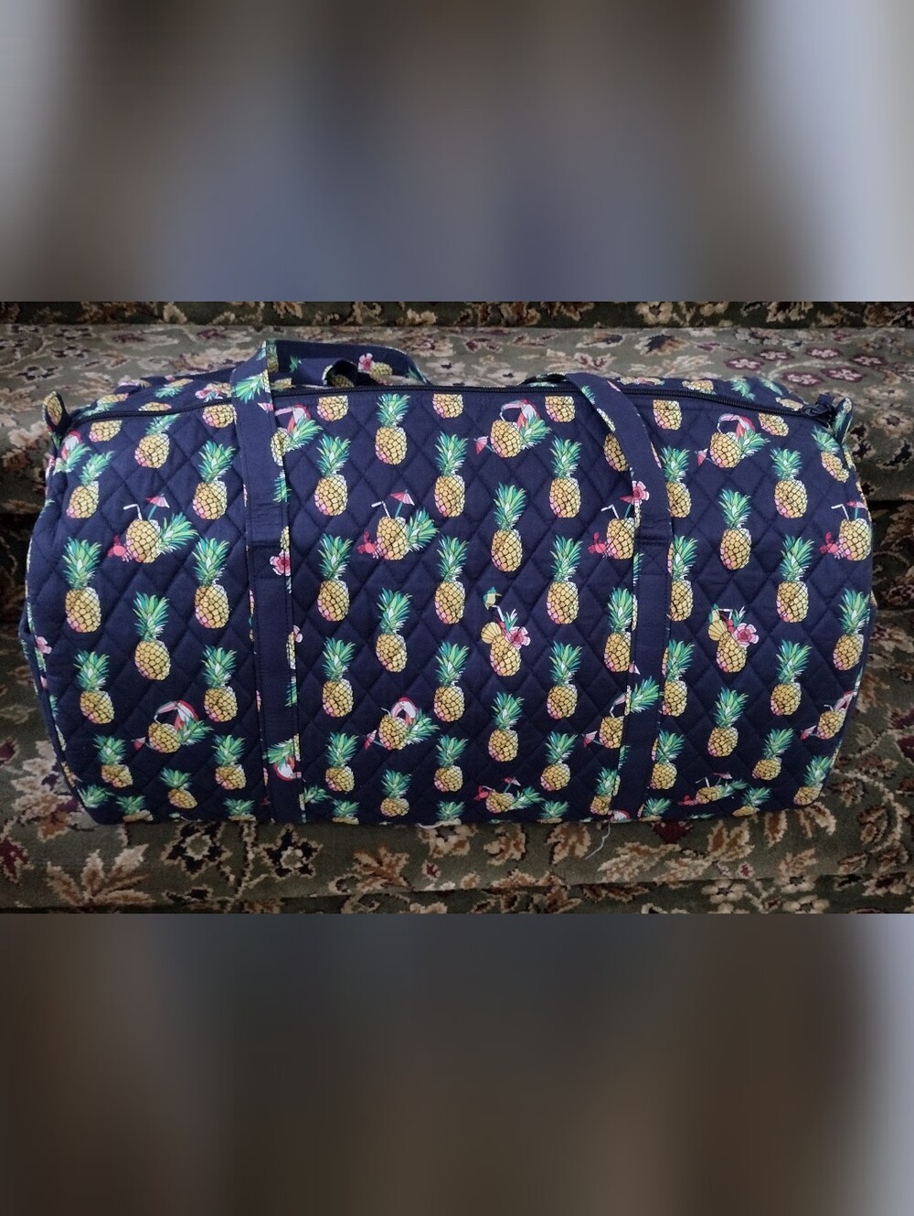 Vera Bradley Duffle Bag